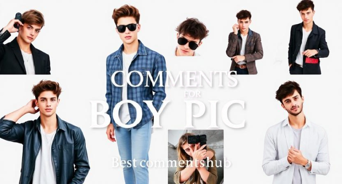 700+ Best Comment For Boy Pic on Instagram 2026