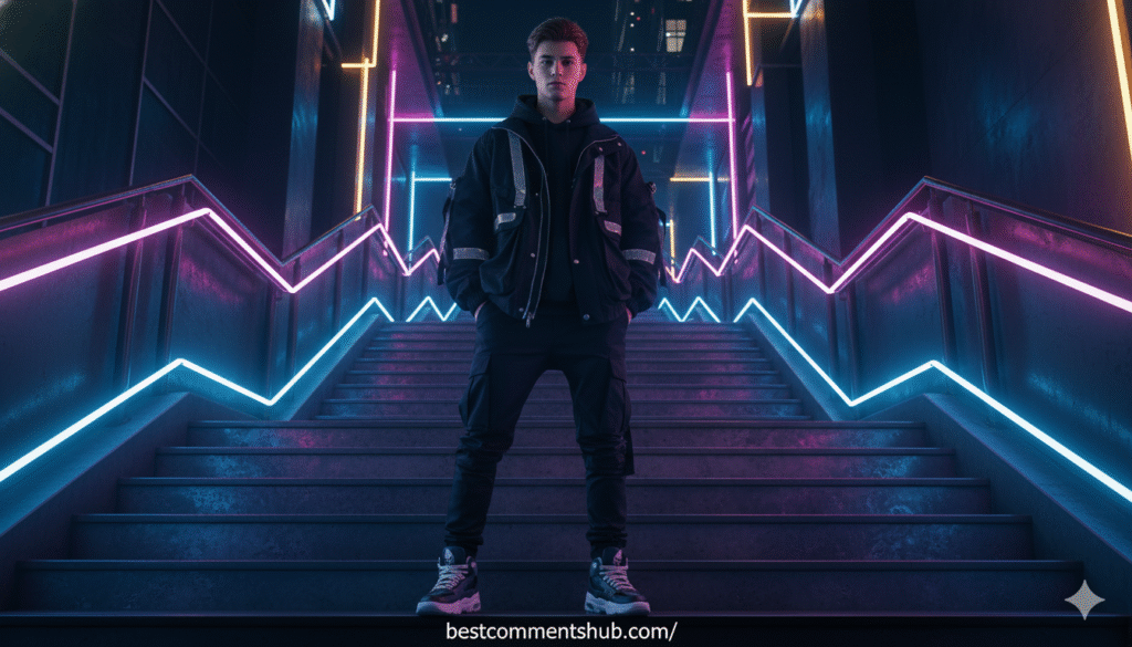 950+ Best Comments for Boys Pic (Instagram & FB 2025)