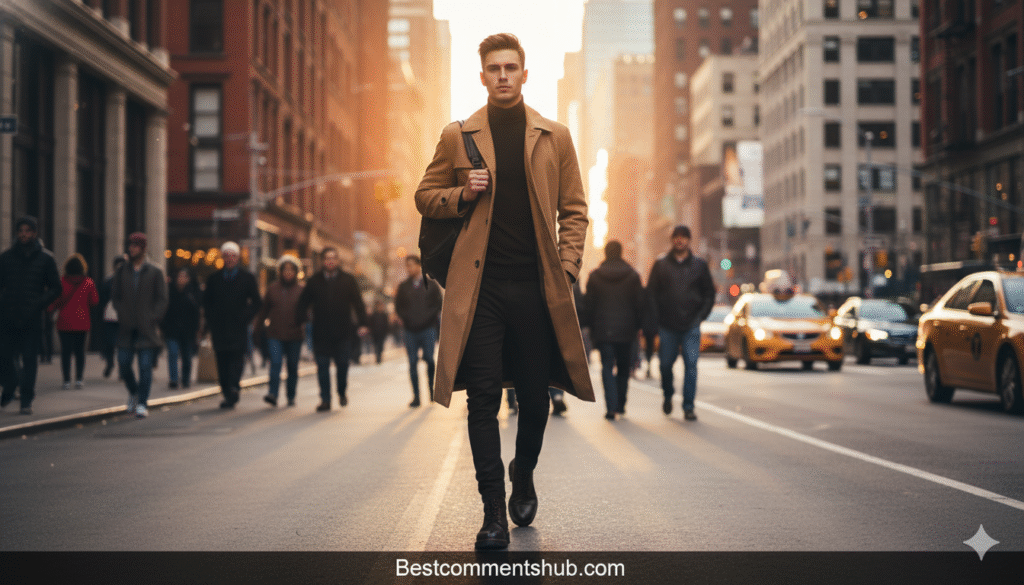 one word comment for boy pic on instagram