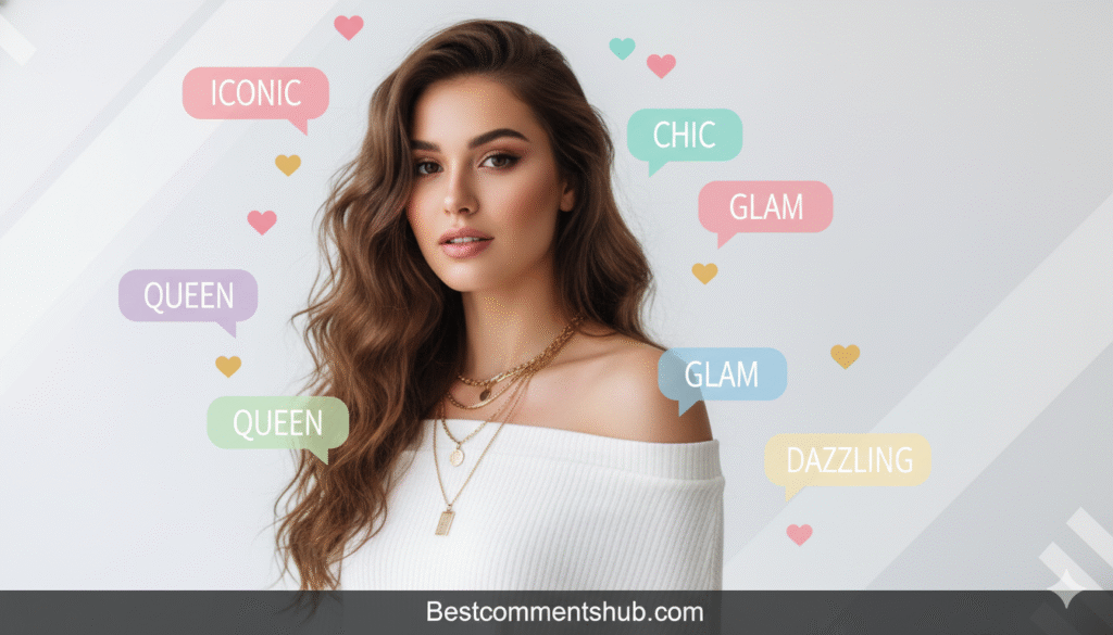 300+ Comment for Girls Pic on Instagram 2026