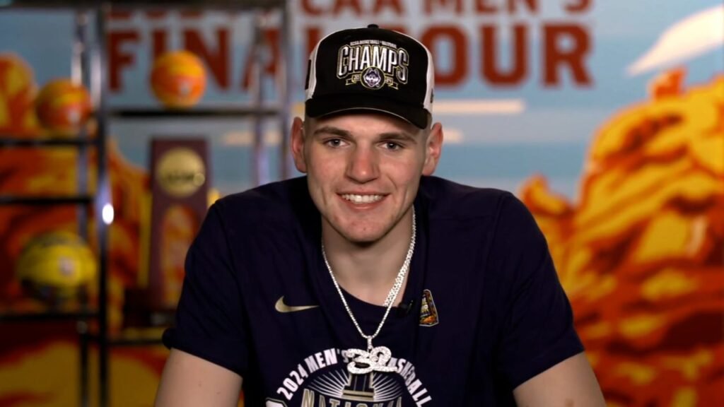 Donovan Clingan Height, Weight & Physical Stats 2025