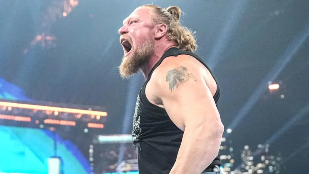 What Is Luke Lesnar Height? Age, Family & Sports Career