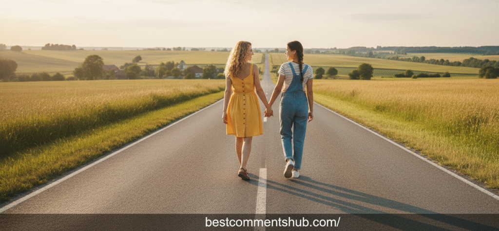 500+ Comment for Best Friend Pic on Instagram 2026