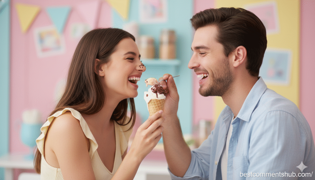 550+ Unique Comments for Couple Pic That'll Make Them Smile