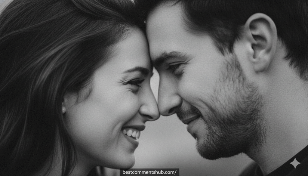 550+ Unique Comments for Couple Pic That'll Make Them Smile