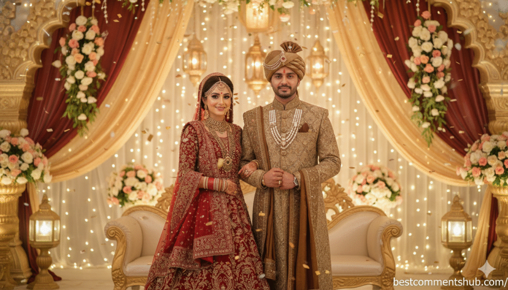 550+ Unique Comments for Couple Pic That'll Make Them Smile