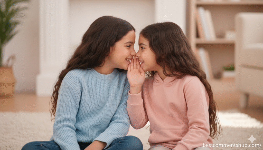 300+ Comments for Sister Pic on Instagram 2026