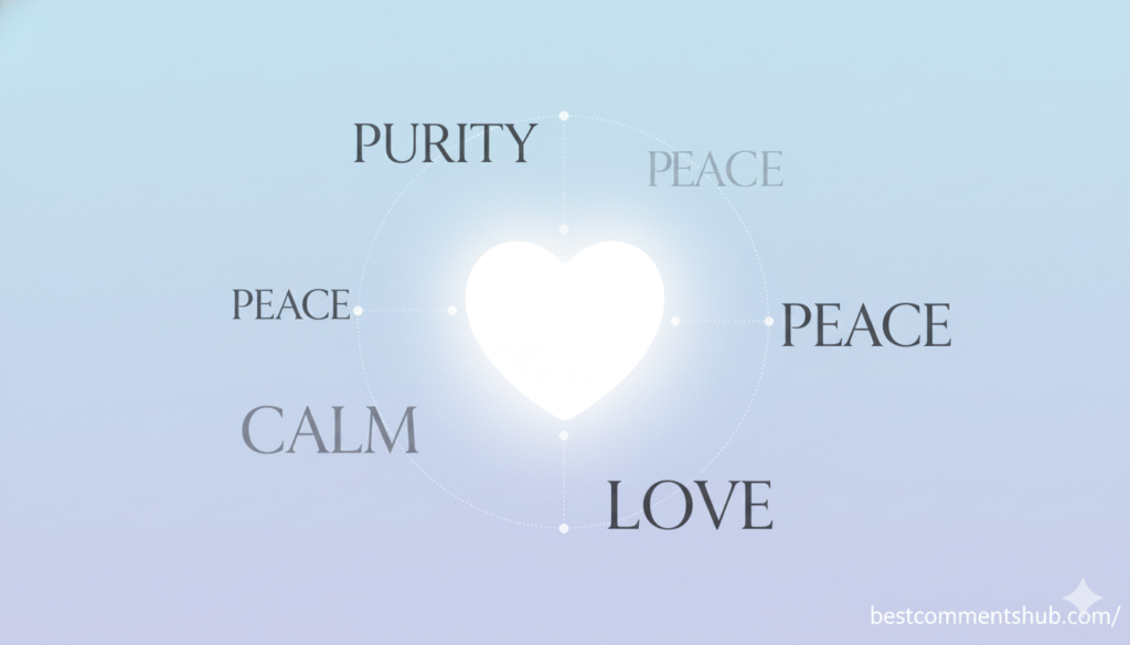 🤍 White Heart Meaning in Relationship (2026) Complete Guide