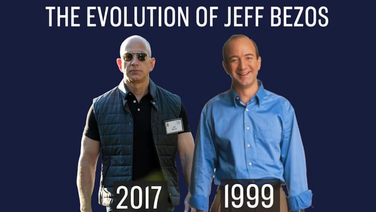 Jeff Bezos Age, Net Worth, Career, Wife & Family 2026