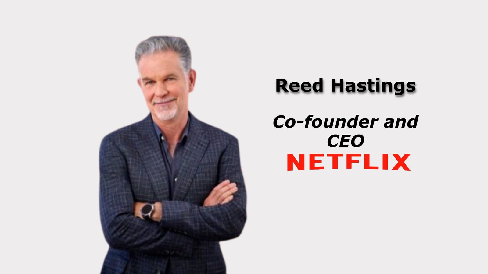 Reed Hastings Age, Net Worth, Career, Wife & Family Status 2026